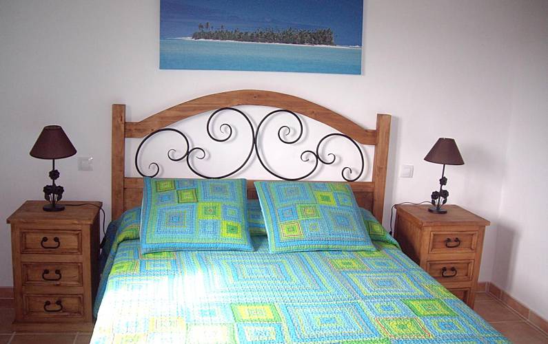 Villa Quarto Forteventura La Oliva vivenda - Quarto