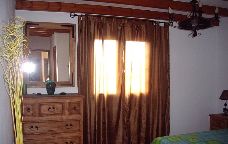 Villa Quarto Forteventura La Oliva vivenda - Quarto