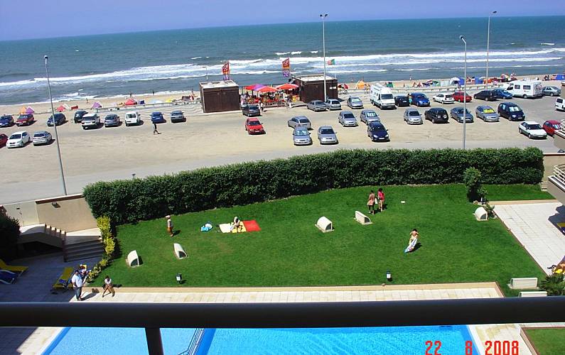 T2 Vistas da casa Aveiro Ovar Apartamento - Vistas da casa