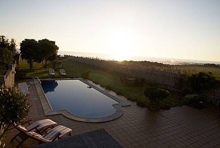 Villa Swimming pool Pontevedra Oia villa - Swimming pool