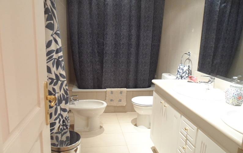 Apartamento Casa-de-banho Tenerife Adeje Apartamento - Casa-de-banho