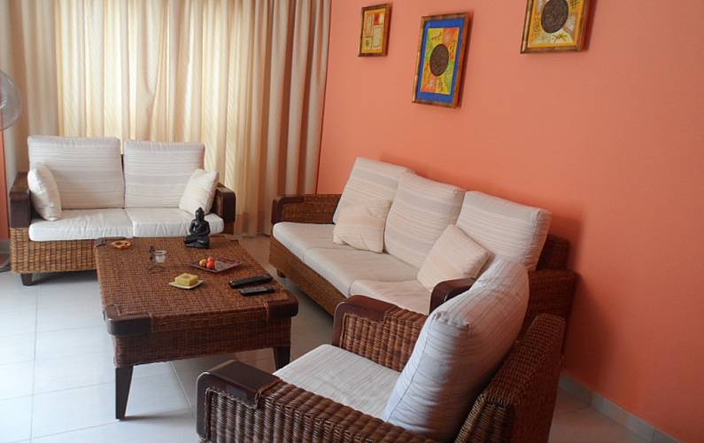 Apartamento Sala Tenerife Adeje Apartamento - Sala
