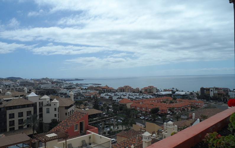 Apartamento Vistas da casa Tenerife Adeje Apartamento - Vistas da casa