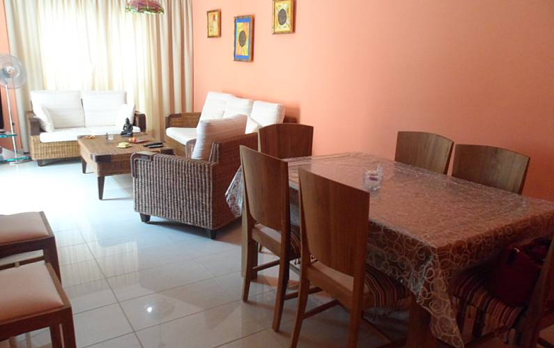 Apartamento Sala de Jantar Tenerife Adeje Apartamento - Sala de Jantar