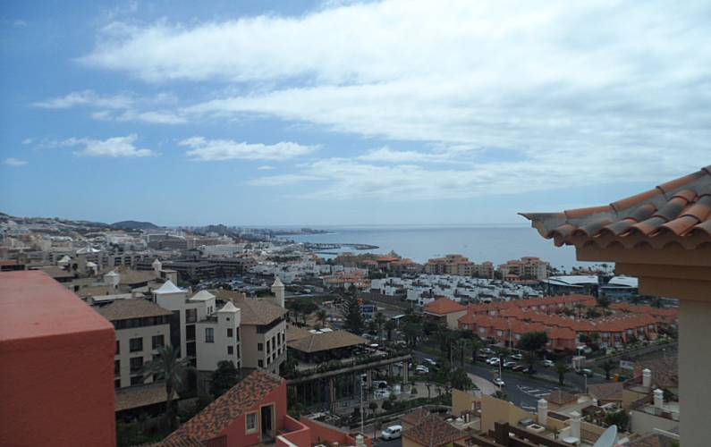 Apartamento Vistas da casa Tenerife Adeje Apartamento - Vistas da casa