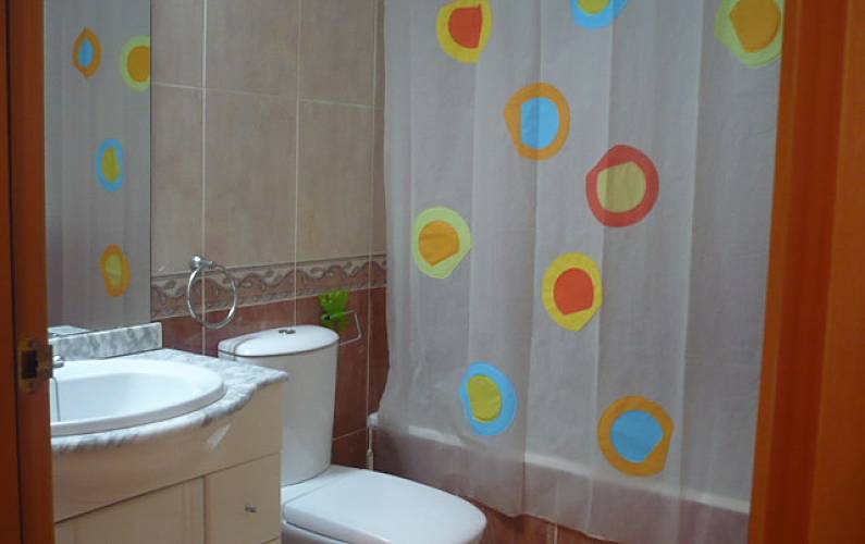Apartamento Casa-de-banho Tarragona Salou Apartamento - Casa-de-banho