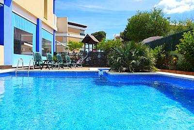 Apartamento de 1 habitaciones a 50 m de la playa Tarragona