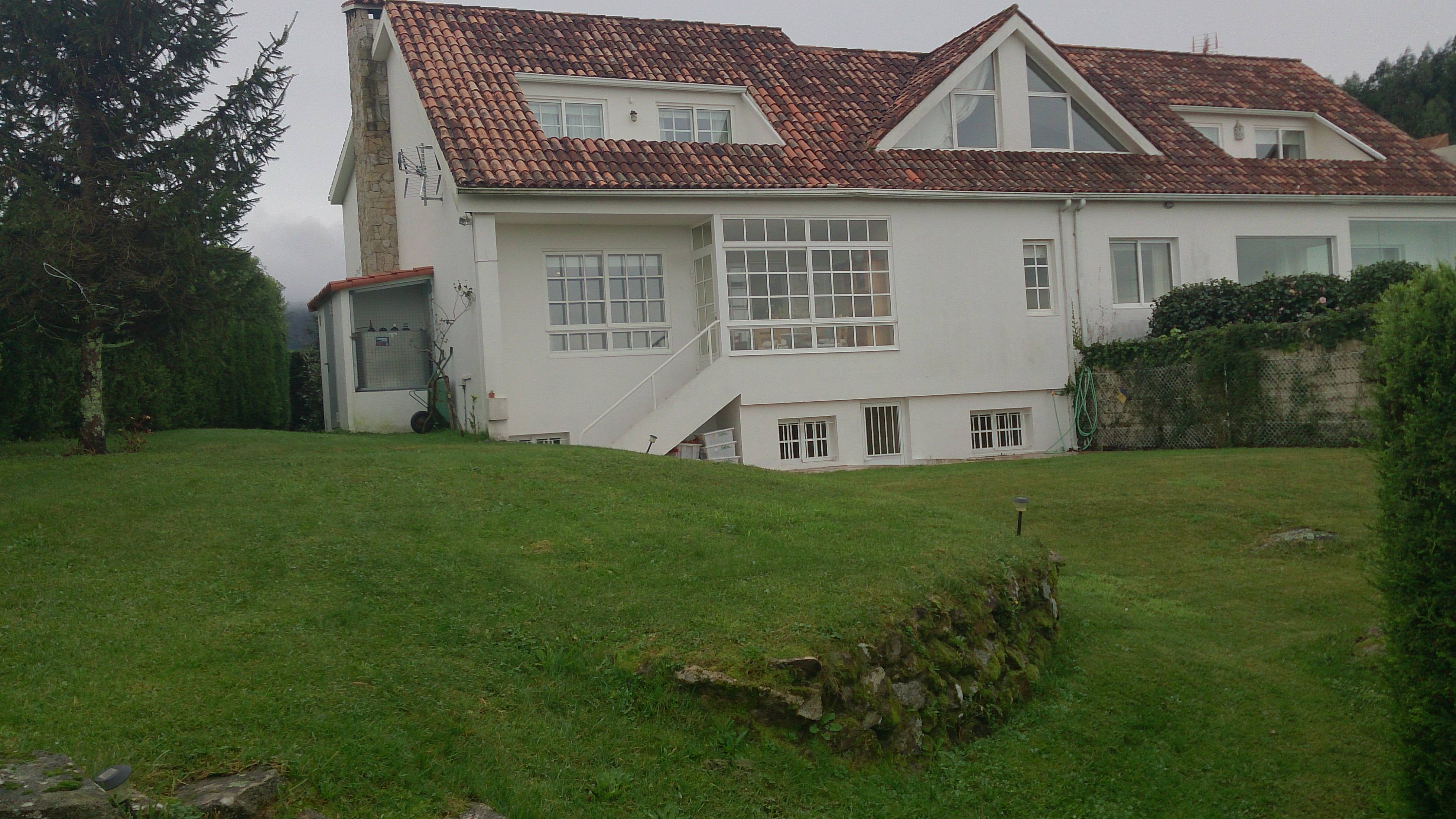 Alquiler de casas vacacionales en Baiona Pontevedra rurales, chalets, bungalows