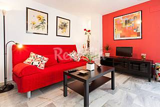 Apartamento a 3 min. Catedral wifi