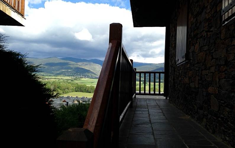 Casa Exterior da casa Girona Puigcerdà Casa rural - Exterior da casa