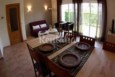 Chalet Salou 8 pax a 300 m de la playa Tarragona