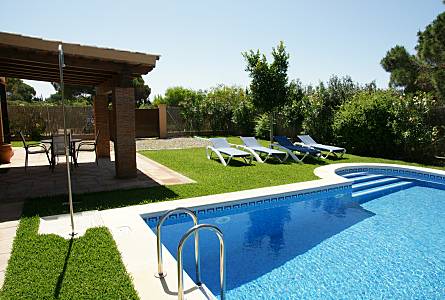 Casa Piscina Cadice Conil de la Frontera Casa di campagna - Piscina