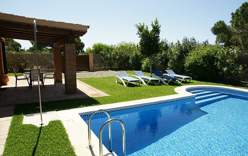 Casa Piscina Cadice Conil de la Frontera Casa di campagna - Piscina