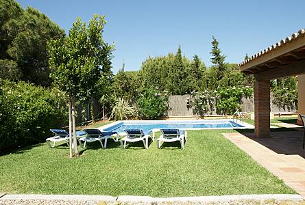 Casa Piscina Cadice Conil de la Frontera Casa di campagna - Piscina