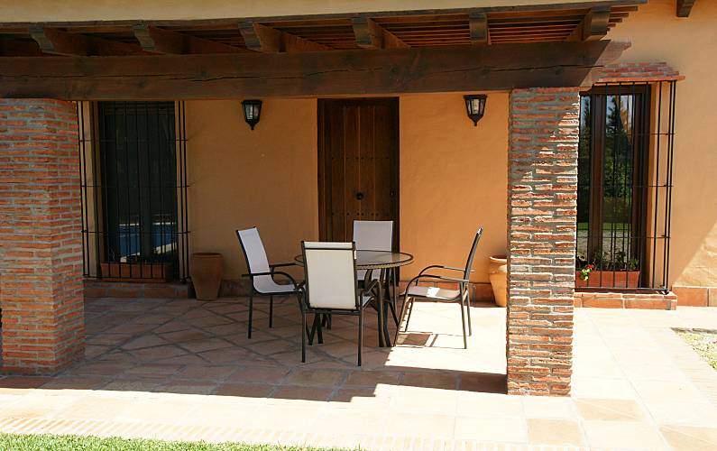 Casa Terraço Cádis Conil de la Frontera Casa rural - Terraço