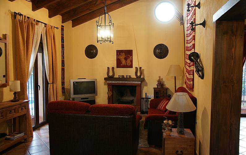 Casa Sala Cádis Conil de la Frontera Casa rural - Sala