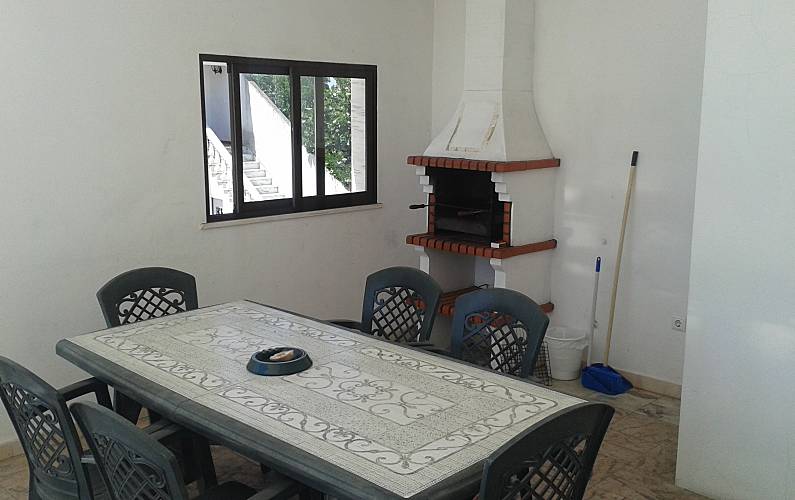 Casas Terraço Évora Arraiolos Villa rural - Terraço