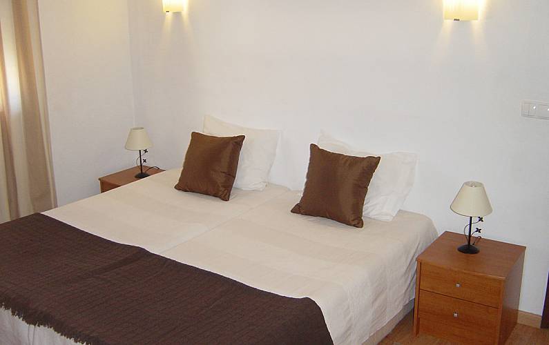 Casas Quarto Évora Arraiolos Villa rural - Quarto