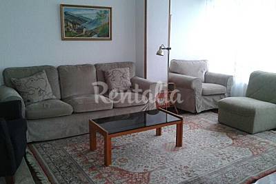 Apartamento en alquiler en Santander centro Cantabria