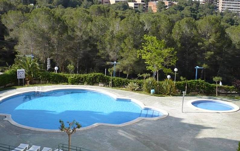 Apartamento Piscina Tarragona Salou Apartamento - Piscina