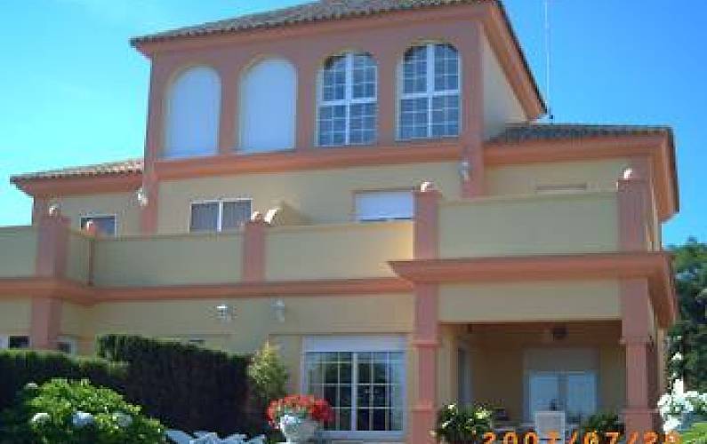 Villa Outdoors Huelva Almonte villa - Outdoors