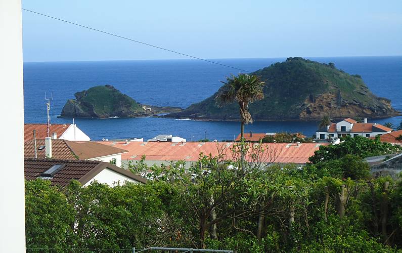 Casa Vistas da casa Ilha de São Miguel Vila Franca do Campo casa - Vistas da casa