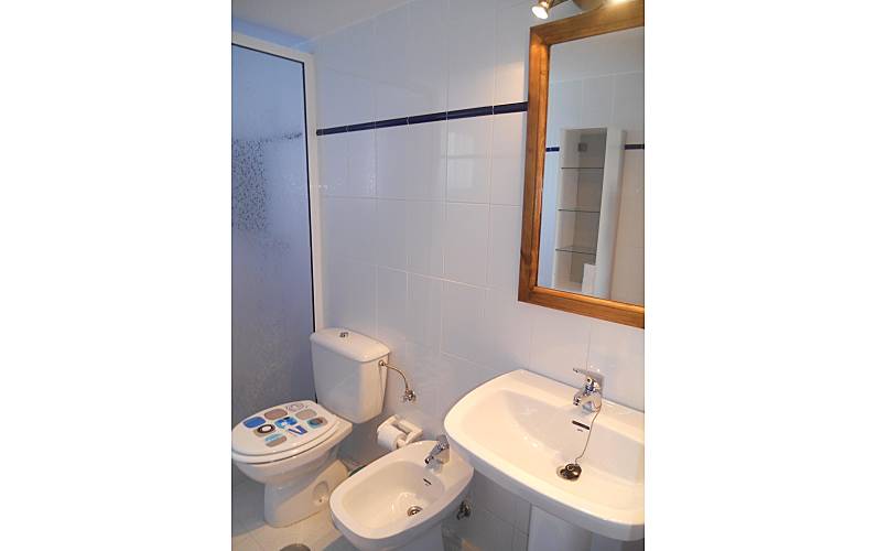 Apartamento Casa-de-banho Lançarote Tías Apartamento - Casa-de-banho