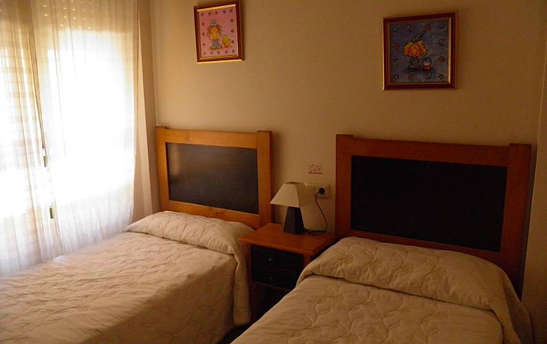 Appartement Chambre Cadix Sanlúcar de Barrameda Appartement - Chambre