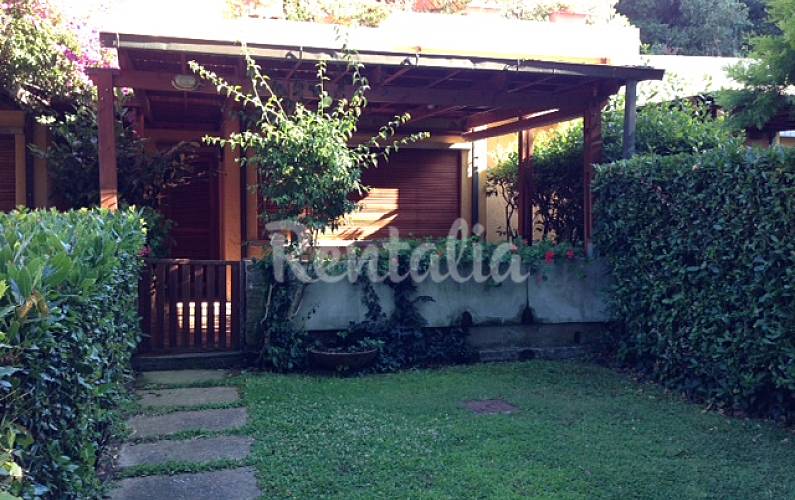 Casa para 7 personas a 150 m de la playa Grosseto