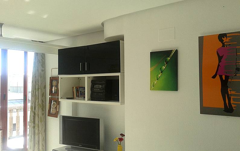 Apartamento Sala Madrid Madrid Apartamento - Sala