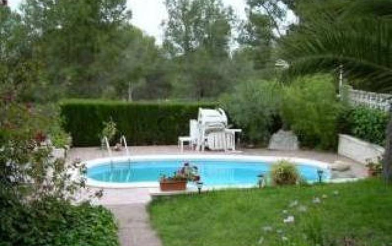 Vivenda Piscina Tarragona Salou vivenda - Piscina