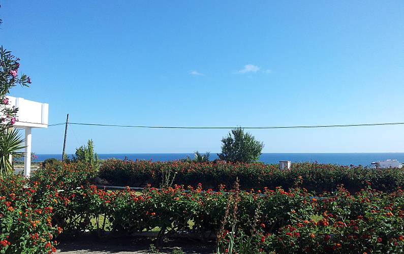 Vivenda Vistas da casa Cádis Conil de la Frontera vivenda - Vistas da casa
