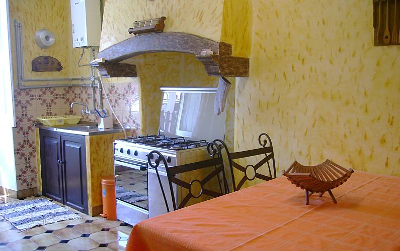 Apartamento Cozinha Aveiro Mealhada Apartamento - Cozinha