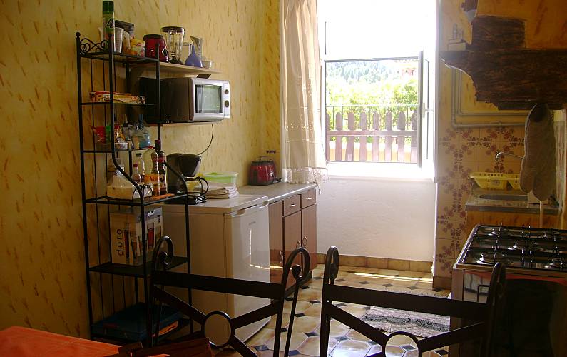 Apartamento Cozinha Aveiro Mealhada Apartamento - Cozinha