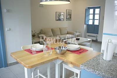 Casa para 6 personas a 1500 m de la playa Asturias