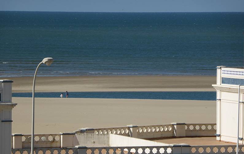 Apartamento Vistas da casa Huelva Ayamonte Apartamento - Vistas da casa