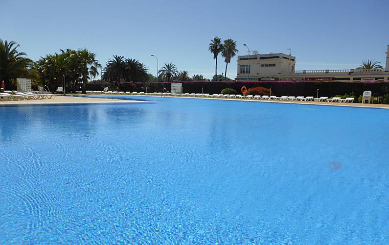 Apartamento Piscina Huelva Ayamonte Apartamento - Piscina
