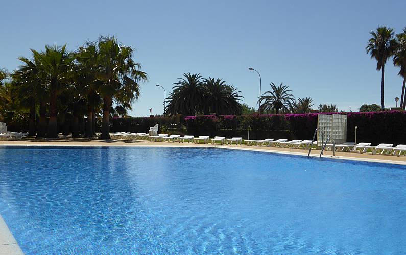 Apartamento Piscina Huelva Ayamonte Apartamento - Piscina