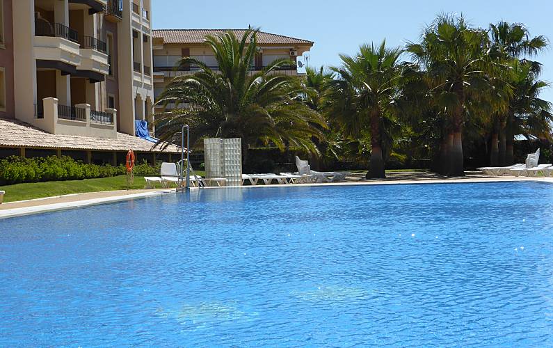 Apartamento Piscina Huelva Ayamonte Apartamento - Piscina