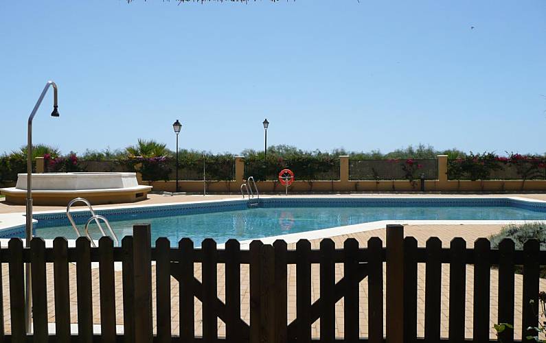 T2 Piscina Huelva Ayamonte Apartamento - Piscina