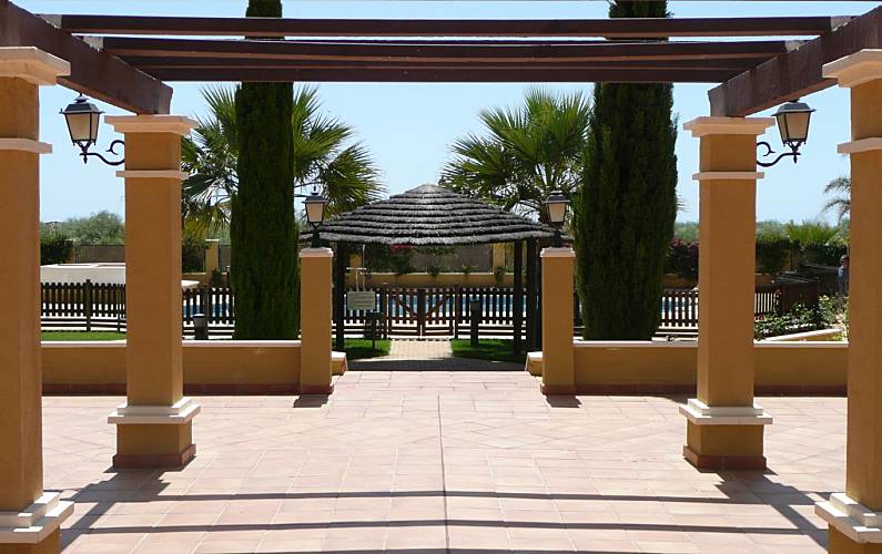 T2 Jardim Huelva Ayamonte Apartamento - Jardim