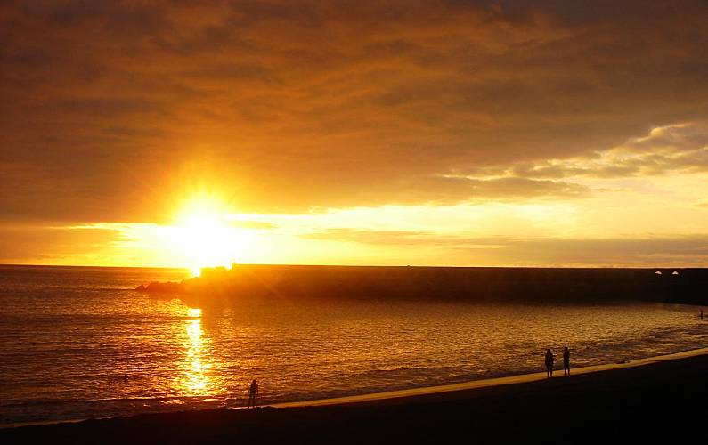 Apartamento Vistas da casa La Palma Tazacorte Apartamento - Vistas da casa