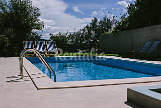 Casas Rosmaninho com piscina