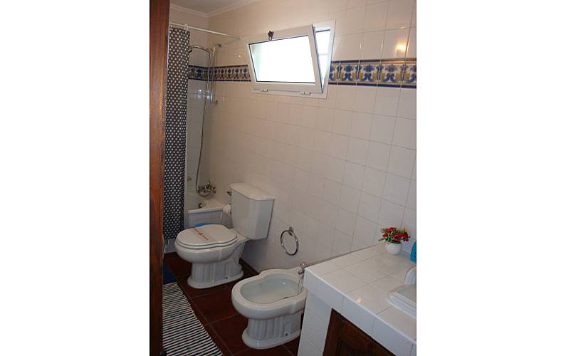 Casa Casa-de-banho Ilha de São Miguel Povoação Casa rural - Casa-de-banho