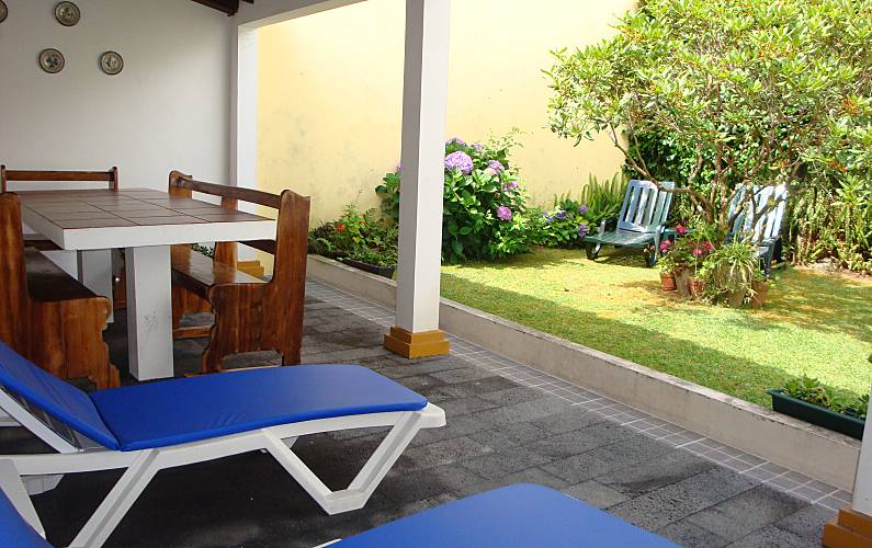 Casa Exterior da casa Ilha de São Miguel Povoação Casa rural - Exterior da casa