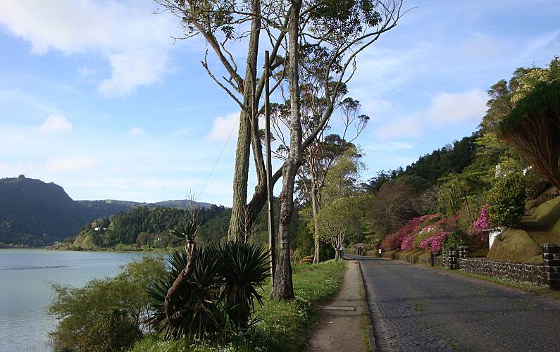 Casa Arredores Ilha de São Miguel Povoação Casa rural - Arredores