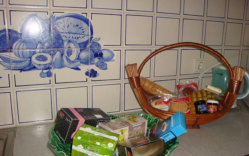 Casa Interior da casa Ilha de São Miguel Povoação Casa rural - Interior da casa