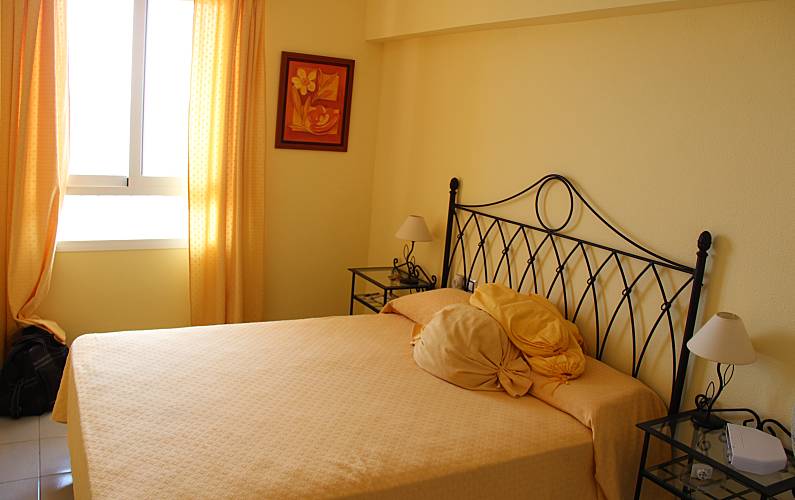 Apartamento Quarto Alicante Benidorm Apartamento - Quarto