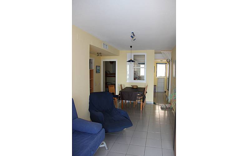 Apartamento Sala Alicante Benidorm Apartamento - Sala