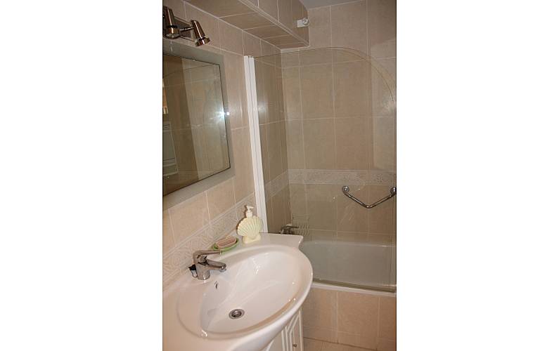 Apartamento Casa-de-banho Alicante Benidorm Apartamento - Casa-de-banho